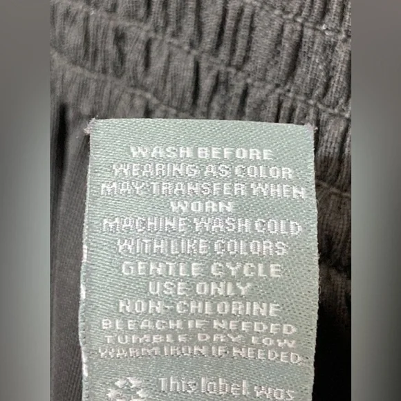 Torrid Women’s Sheer Black Mesh Smocked Waist Swimsuit Coverup Mini Sun Dress 3X - Picture 6 of 9